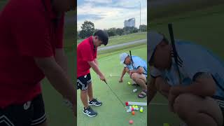 Putting challenge ✌️