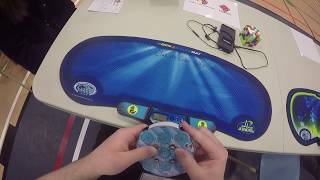 Clock NR fail (with 6.80 single) | Québec City 2019