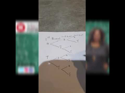 Probability tree diagrams