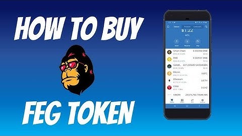 How To Buy Feg Token On Trust Wallet