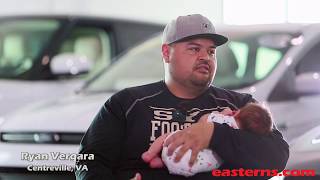 Ryan Tells You What "Your Job is Your Credit" Means to Him | Easterns Automotive Customer Reviews