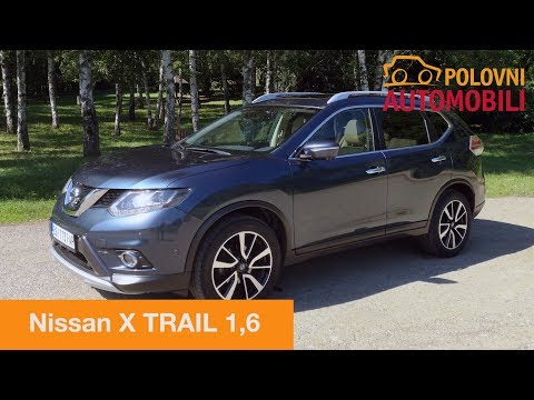 Nissan X-Trail – najprodavaniji SUV na svetu – Autotest – Polovni automobili