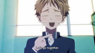 Mie Only Wants Komura For Herself The Girl I Like Forgot Her Gles