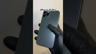 iPhone 11 Pro #apple #iphone #repair #restoration #shorts #trending #technology