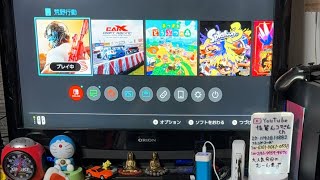 Switchゲームライブ参加型下手だけど何か❓初見さん大歓迎
