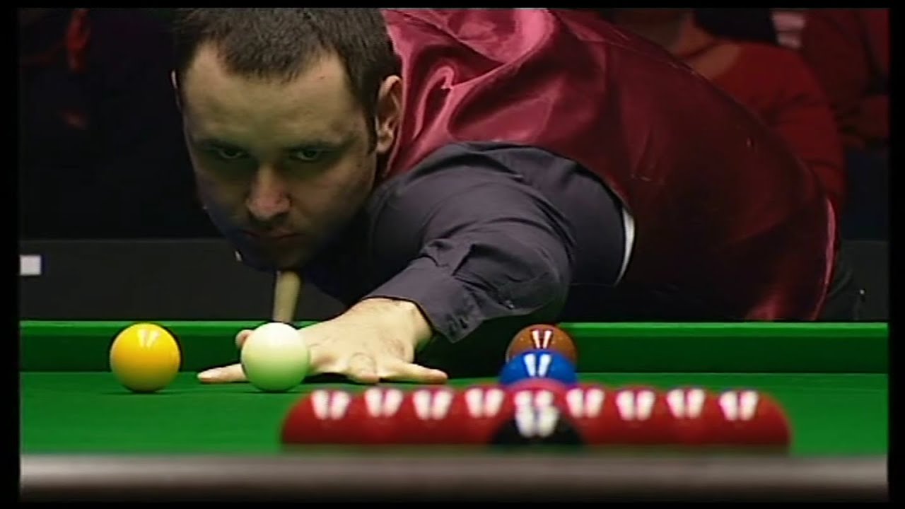 Stephen Maguire v Neil Robertson - 2009 Masters Snooker - Quarter Final - FULL MATCH