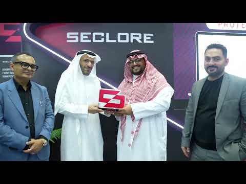 Day 3 at GITEX Dubai with Seclore