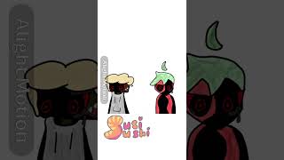Where ever you go #sprout #cosmo #dandysworld #flipStudio #animation #susisushi