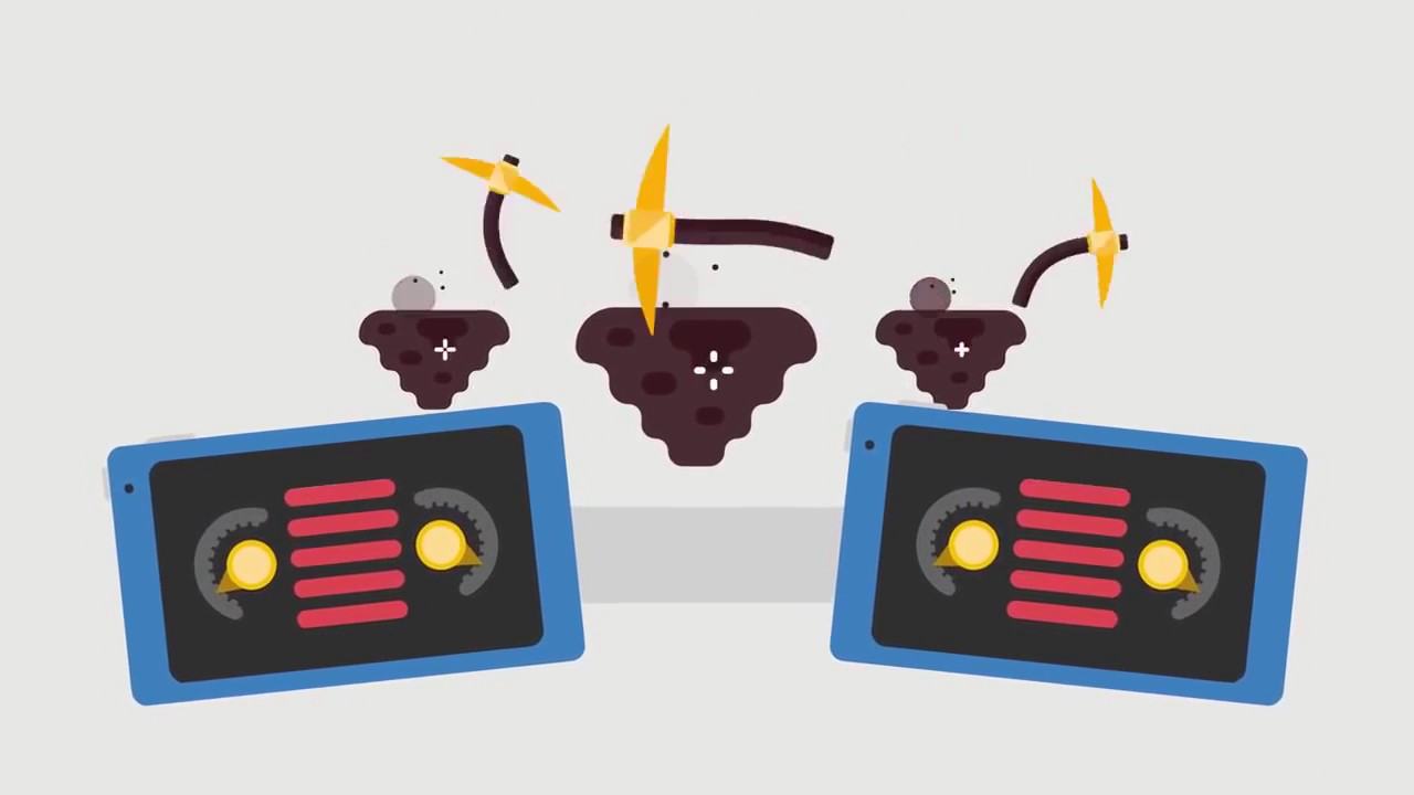 Коротко о E Dinar