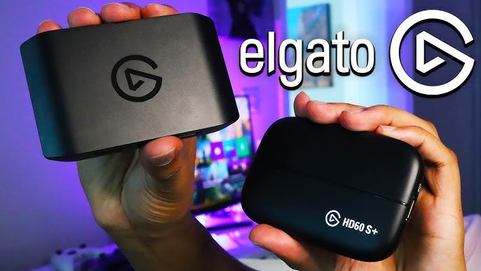 Elgato HD60 X 4K Video Game Capture Card Unboxing & First Look 