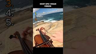 Most Epic Violin Videos