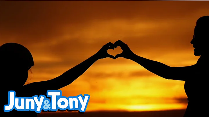 Thank You, Mom | Family Songs | Mother's Day | Kids Songs | Nursery Rhymes | JunyTony