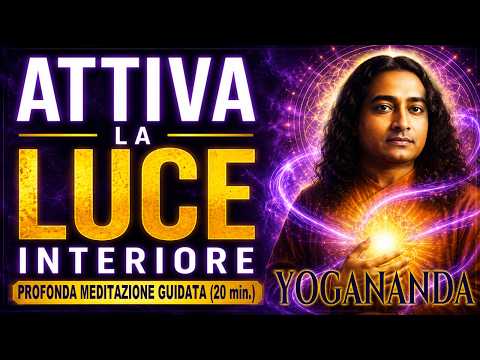 🧘 UNLOCK your INNER ENERGY (Deep Meditation) (20 Min)