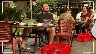 Drinking Alone, Thinking Too Much