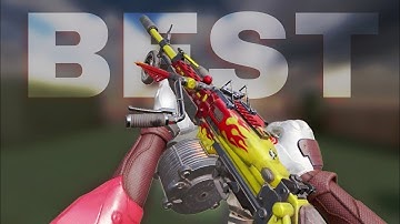 This is the BEST RPD loadout in Call of Duty Mobile😲👆🏻