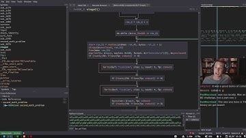 Binary Ninja Live Stream: May 7