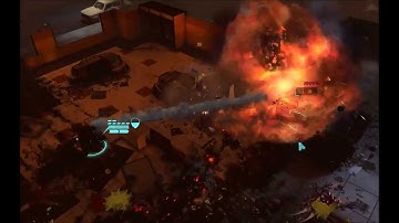 XCOM Debrief Operation Devil