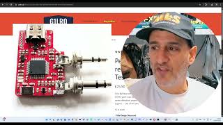 G1Lro - Aioc Red Allstar Radio Node Set Up