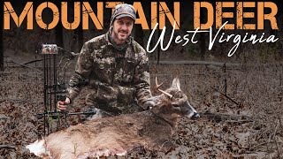 This buck made me happy!