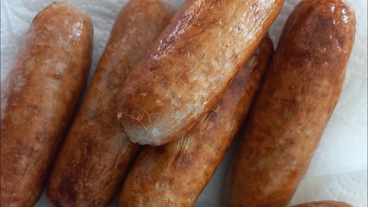 I Ordered KENYAN SAUSAGES 🇰🇪 From HUKU YUKEI 🇬🇧 to HUKU GERMANY 🇩🇪. Not