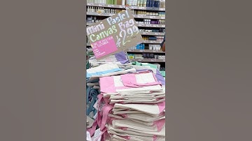 Trader Joe’s Spring Mini Tote Bags are available till Saturday 4/12!