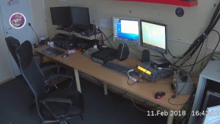 LY1BWB ARISS Live Stream