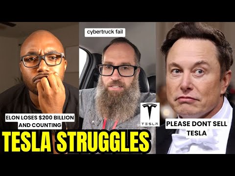 Elon Musk BEGS