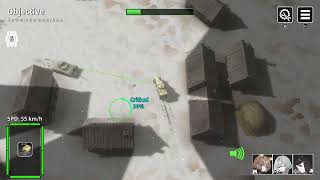 🎫Multi Turret Academy | So-Mo | Fragile Machine Gun Truck
