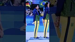 Mais Um Ouro Pro Brasil, Essas Meninas São Um Show
