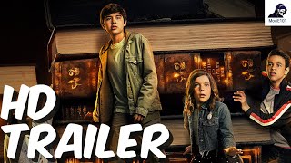 Ghostwriter Official Trailer - Hannah Levinson, J. Santiago Suárez, Isaac Arellanes