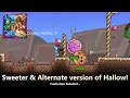When Terraria&#39;s Hallow biome isn&#39;t sweet enough ─ Try Confection, not a Candyland!