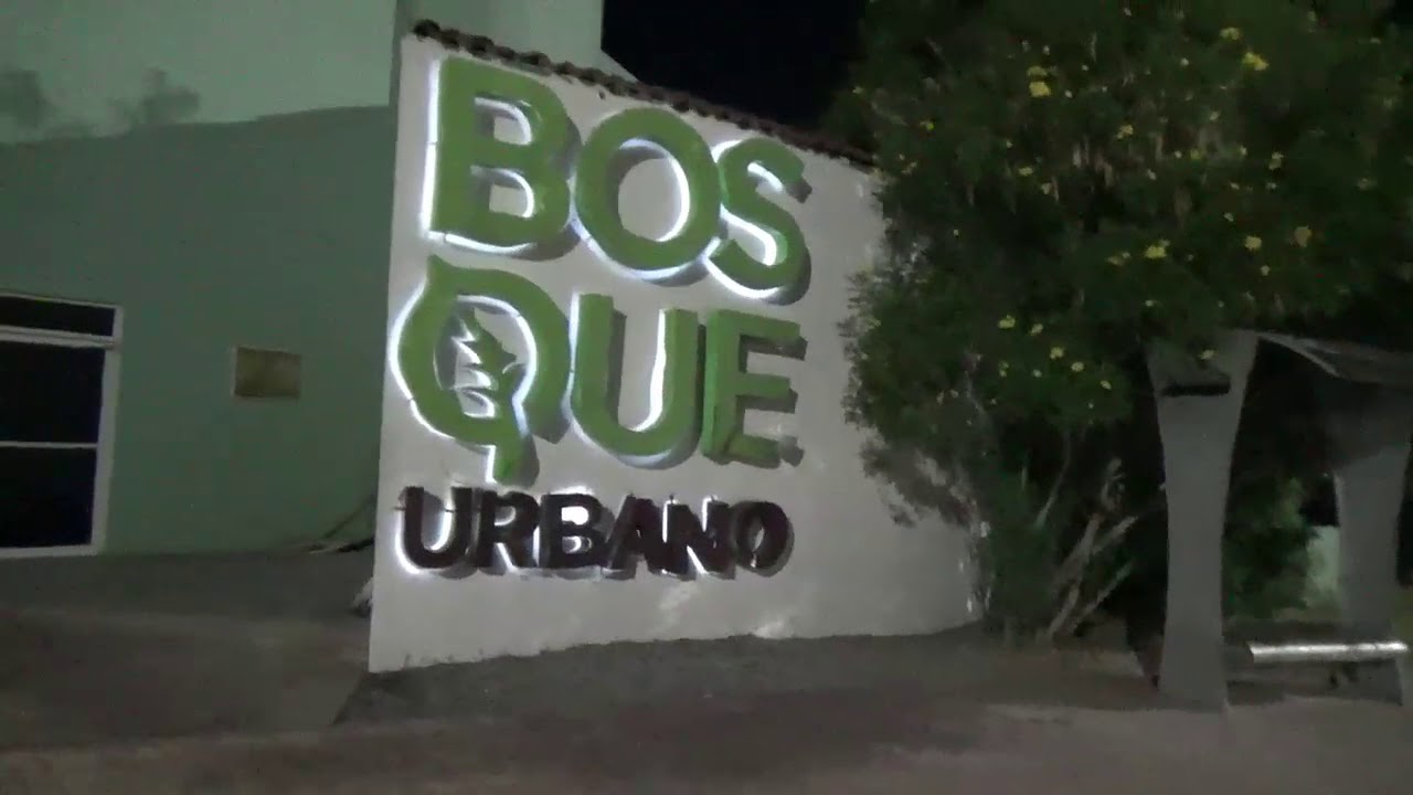 Bosque Urbano Y Sus Hermosos Juegos TorreÓn Coahuila Youtube