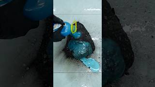 🌱 Plants vs Zombies Plush Deep Cleaning 🧼 | Satisfying Transformation ✨ #shorts #satisfying screenshot 1