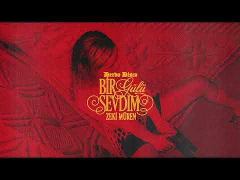 Zeki Müren - Bir Gülü Sevdim (Derdo Disco Remix) - Extended Mix