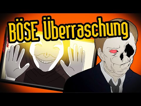 Gehe nachts NIEMALS