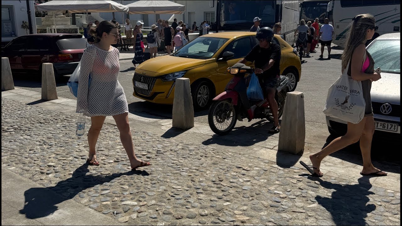 Live from Naxos, Greece: Wednesday, September 10, 2025