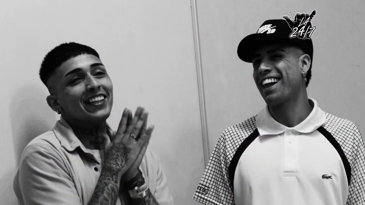 LA 24/7 Del Sur En vivo ANIVERSARIO Com.Rivadavia (Video Oficial)