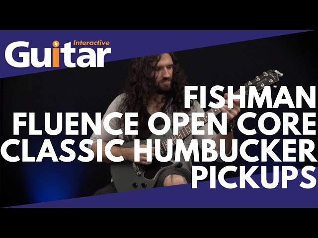 Комплект звукоснимателей Fishman PRF-COC-SB2