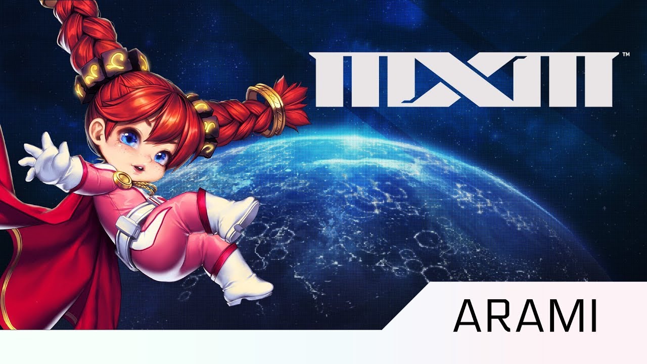 master x master  New Update  Meet the Masters: Arami