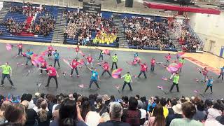 2026 Blue Devils Special Needs Guards Performed : Shut Up and Dance with Me 
