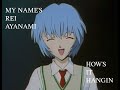 Rei ayanami jumpscare