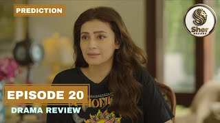 Episode 20 Prediction | Episode 19 Review | Paras Faces Biggest Danger | Muhafiz Drama Analysis