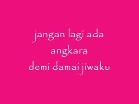 Kotak - Jangan Lagi Ada Angkara (Lirik)