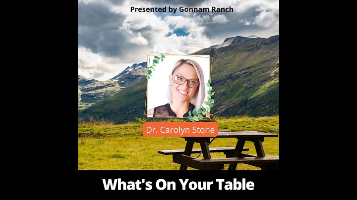 9 - Dr. Carolyn Stone: Helping Women Take Charge o...