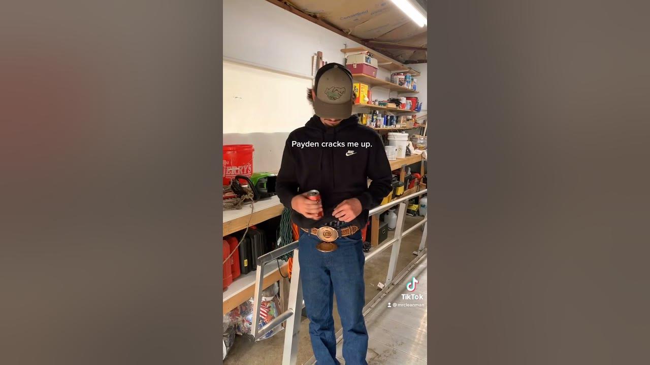 Best belt buckle / Drink Holder shorts YouTube