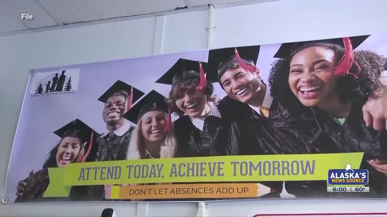 Letter about ICE, privacy concerns sent out to Fairbanks school district families