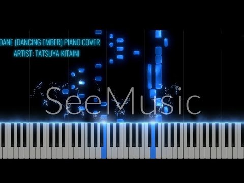 HIDANE (DANCING EMBER) TATSUYA KITANI PIANO COVER
