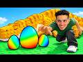 ROUBANDO OVOS NO ROBLOX...