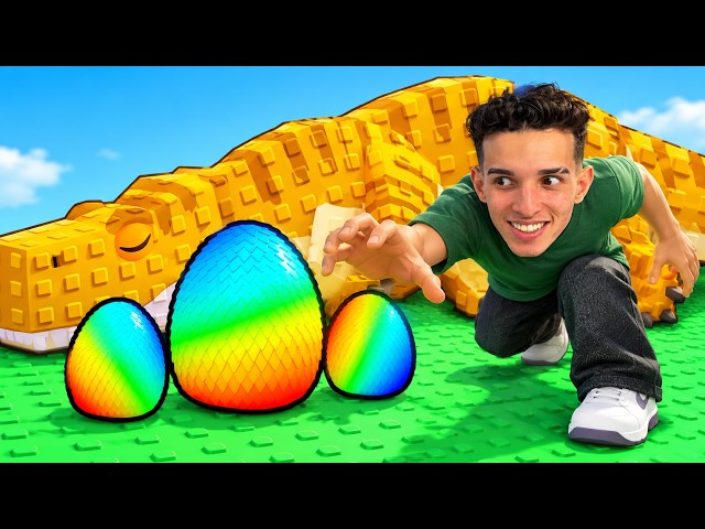 ROUBANDO OVOS NO ROBLOX...