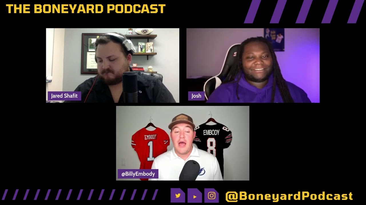 Billy Embody Interview